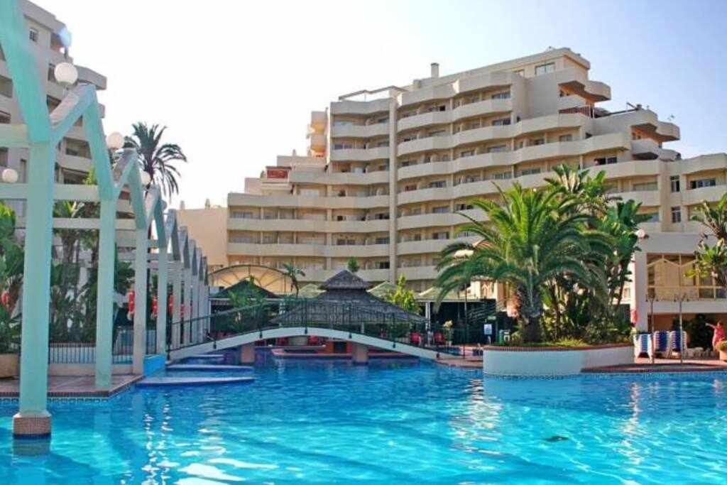 Benal Beach 907 Benalmádena Exteriér fotografie