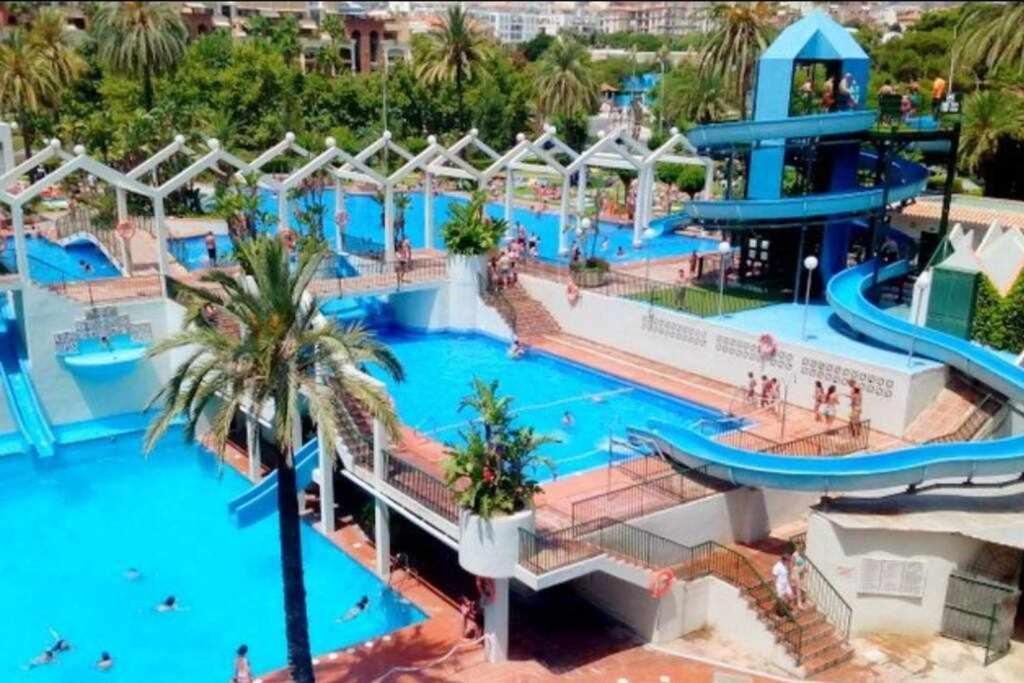 Benal Beach 907 Benalmádena Exteriér fotografie