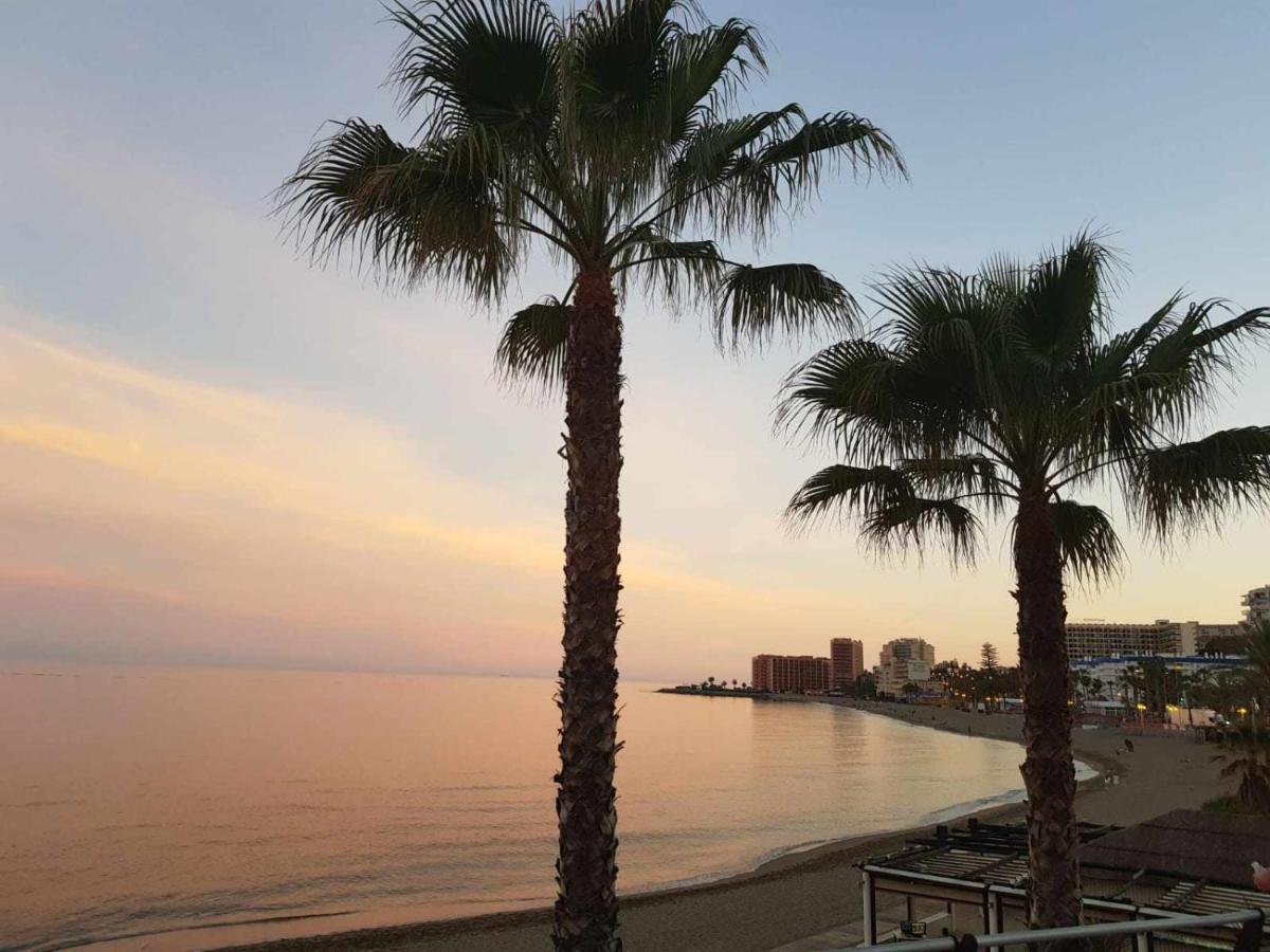 Benal Beach 907 Benalmádena Exteriér fotografie