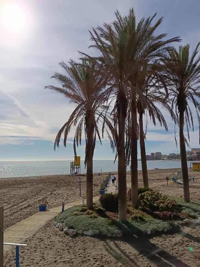 Benal Beach 907 Benalmádena Exteriér fotografie