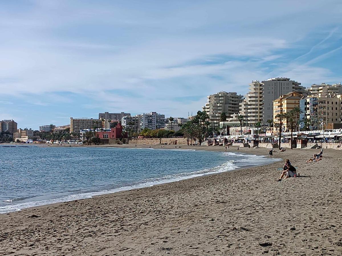 Benal Beach 907 Benalmádena Exteriér fotografie