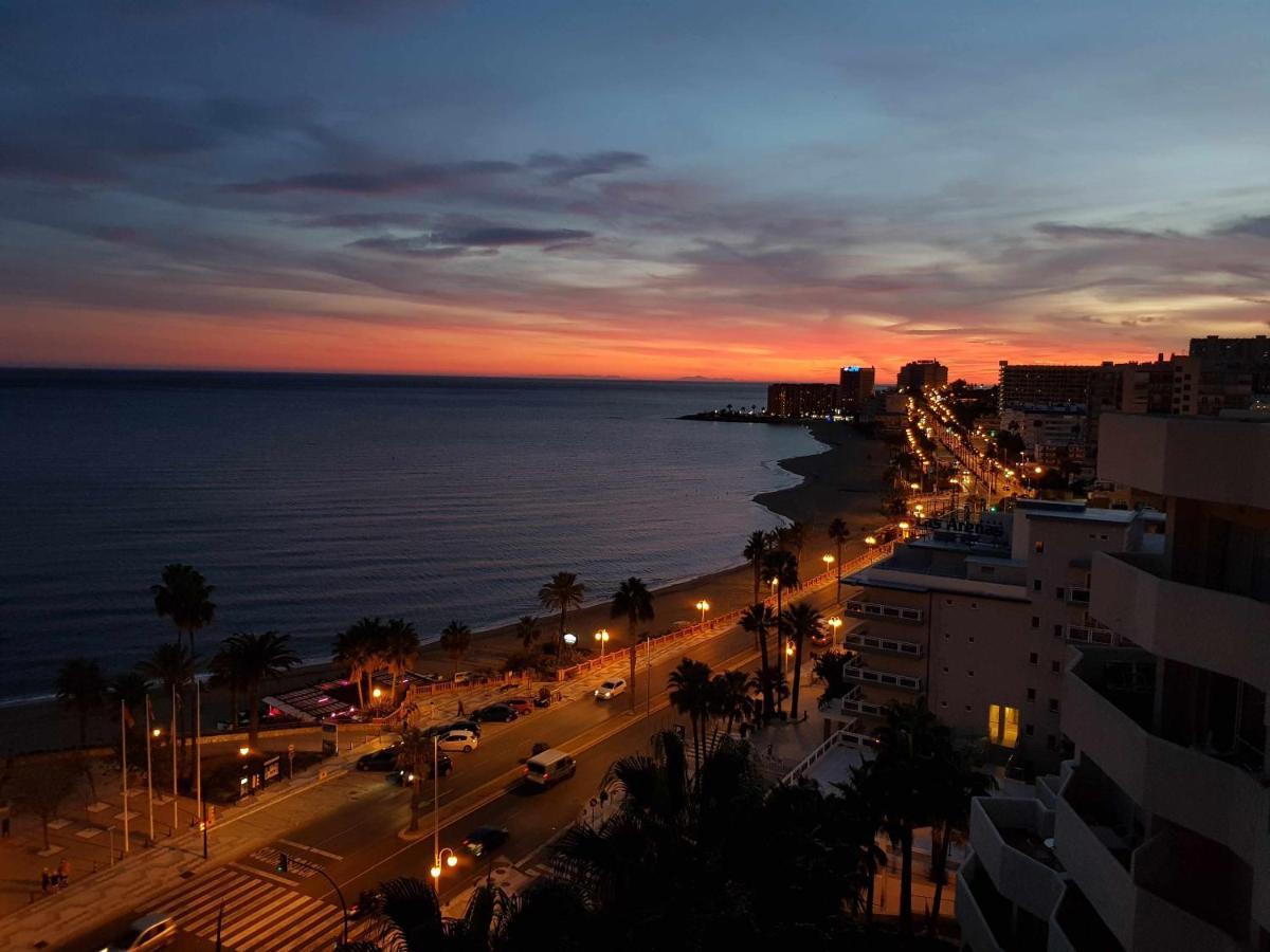 Benal Beach 907 Benalmádena Exteriér fotografie