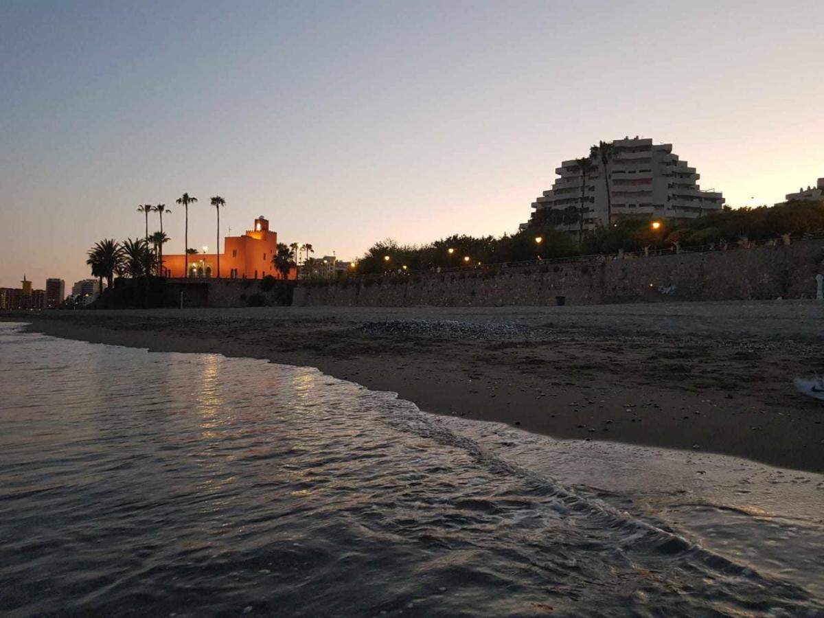 Benal Beach 907 Benalmádena Exteriér fotografie