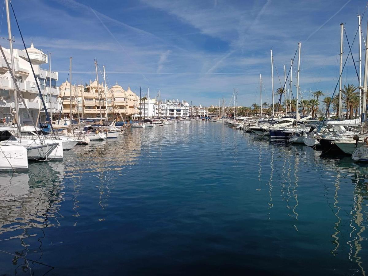 Benal Beach 907 Benalmádena Exteriér fotografie